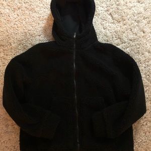 Fabletics Lotta Cocoon Zip Hoodie